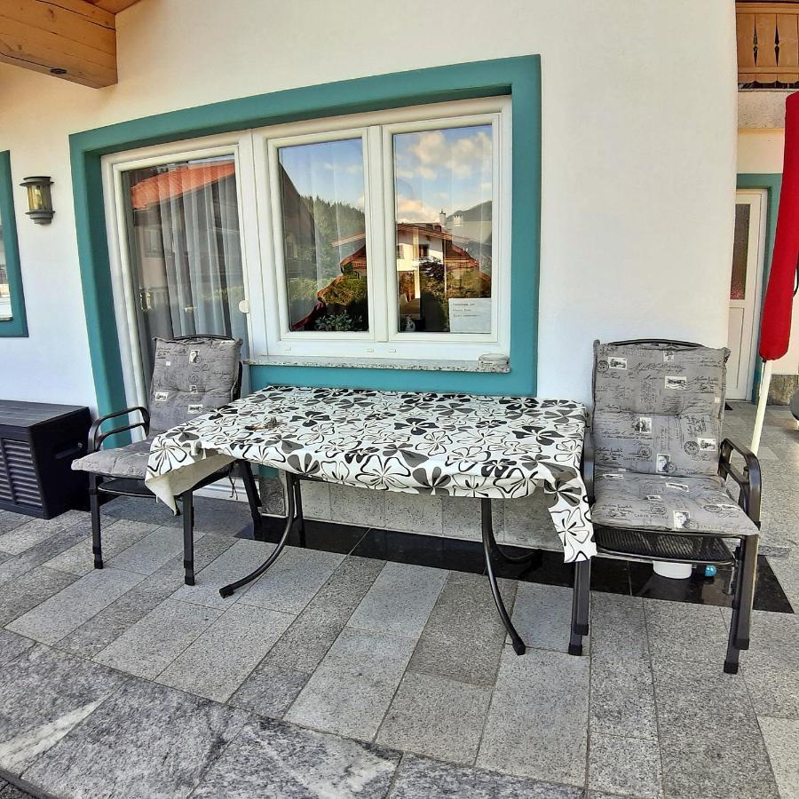 Ferienwohnung Lara Scheffau am Wilden Kaiser Extérieur photo