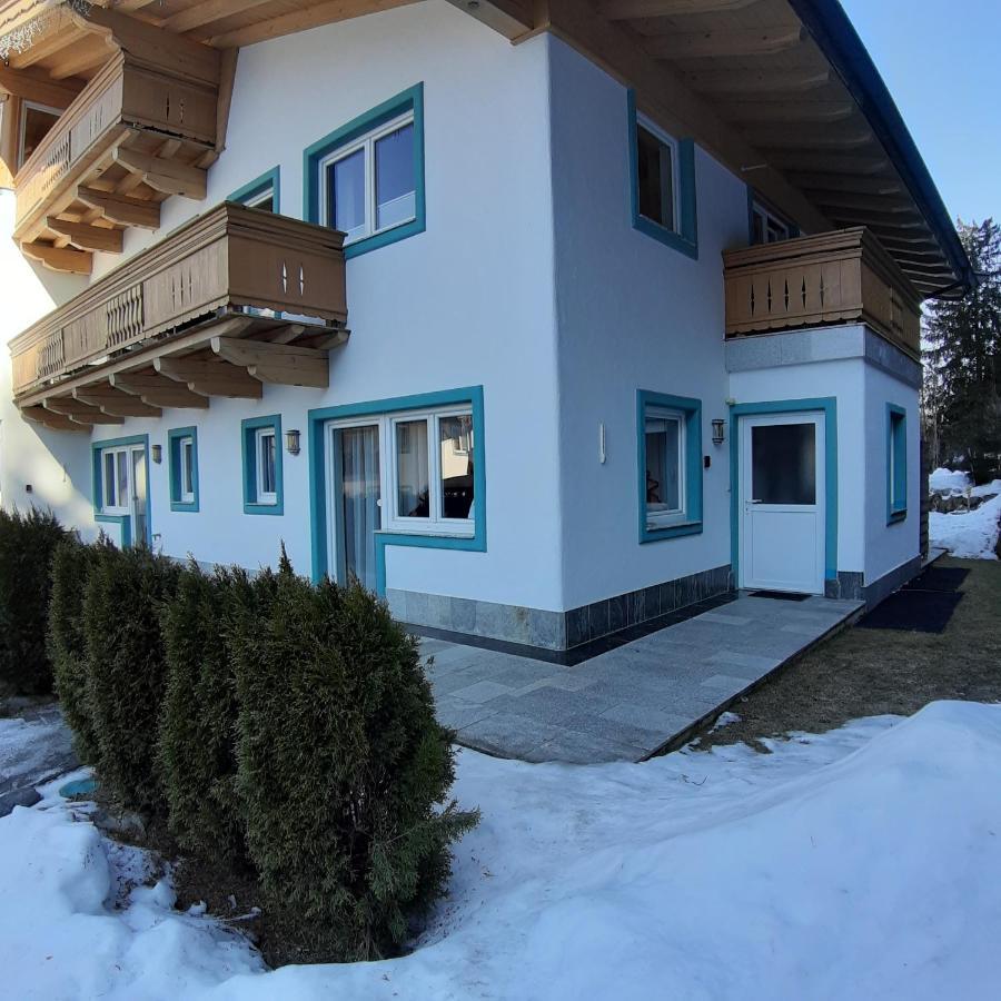 Ferienwohnung Lara Scheffau am Wilden Kaiser Extérieur photo