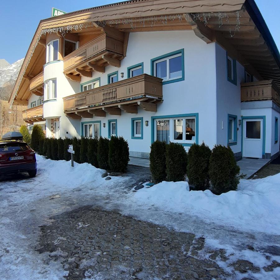 Ferienwohnung Lara Scheffau am Wilden Kaiser Extérieur photo