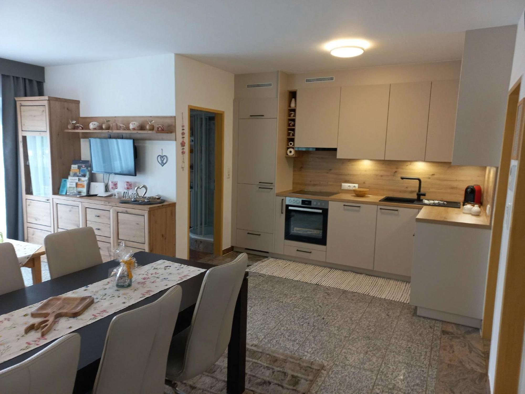 Ferienwohnung Lara Scheffau am Wilden Kaiser Extérieur photo