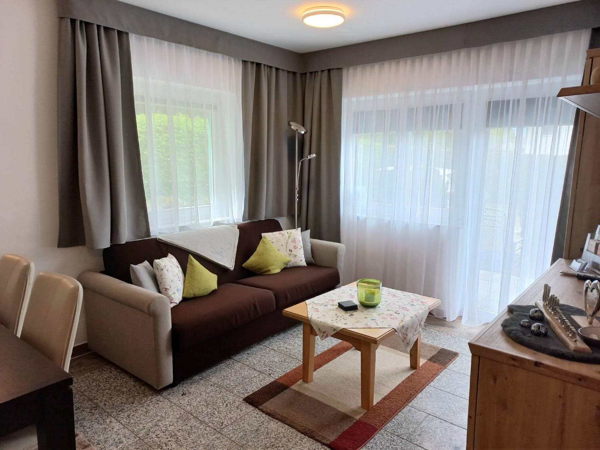 Ferienwohnung Lara Scheffau am Wilden Kaiser Extérieur photo