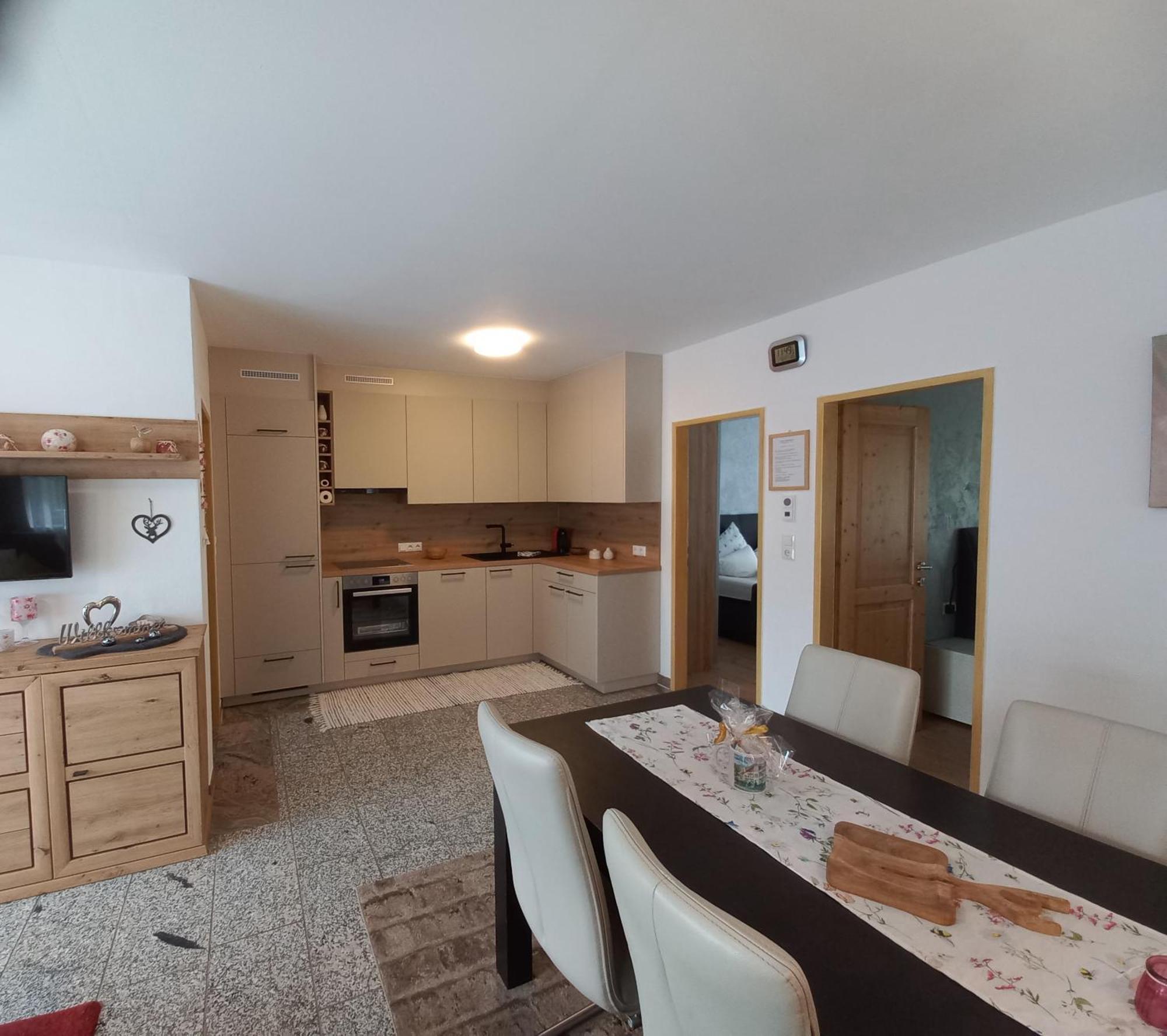 Ferienwohnung Lara Scheffau am Wilden Kaiser Extérieur photo