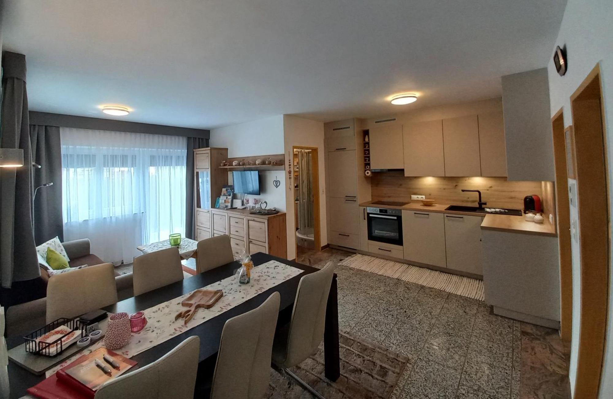 Ferienwohnung Lara Scheffau am Wilden Kaiser Extérieur photo