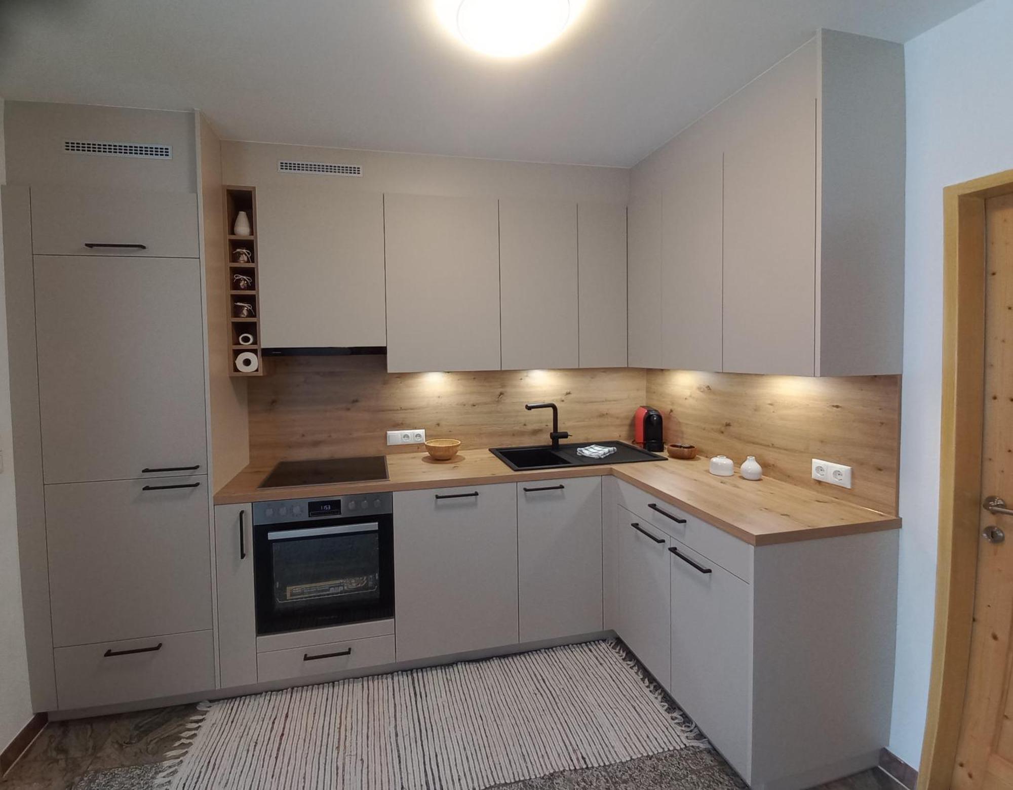 Ferienwohnung Lara Scheffau am Wilden Kaiser Extérieur photo