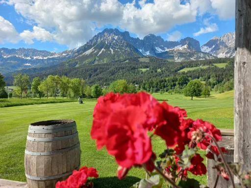 Ferienwohnung Lara Scheffau am Wilden Kaiser Extérieur photo