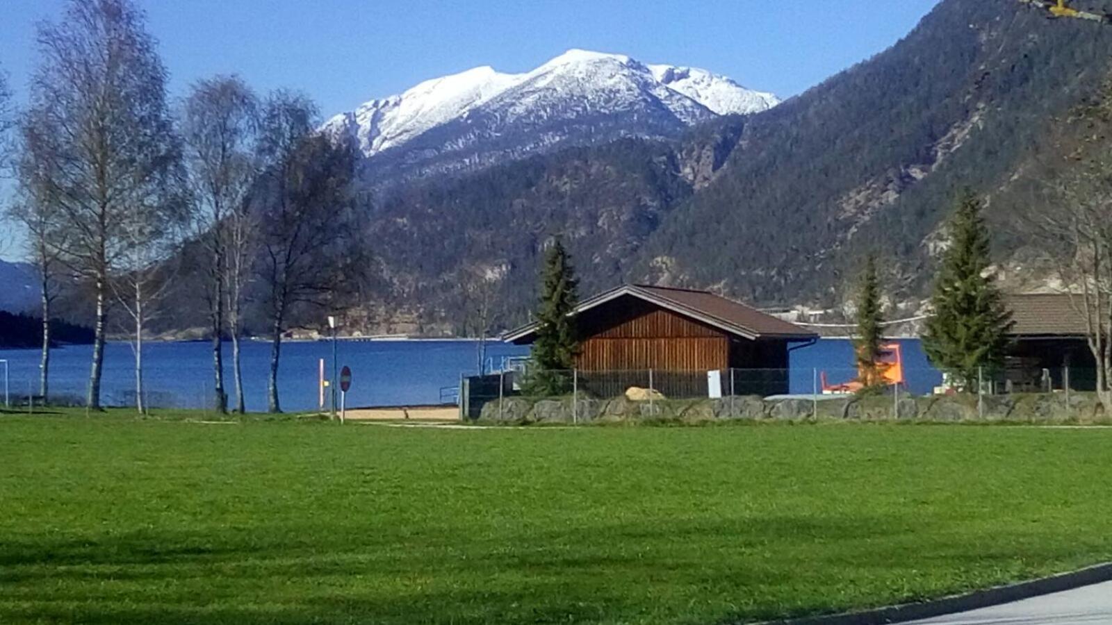 Ferienwohnung Lara Scheffau am Wilden Kaiser Extérieur photo