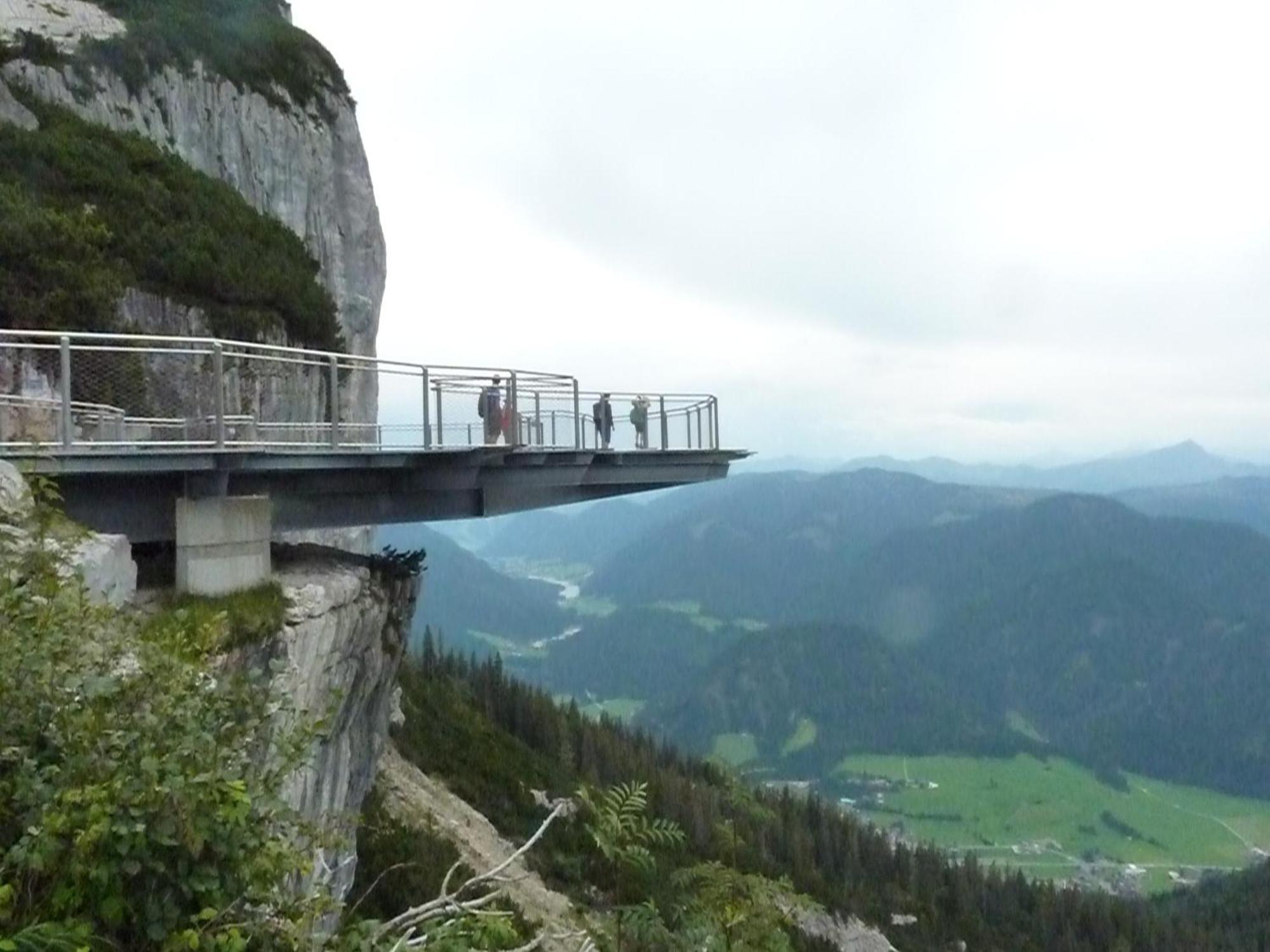 Ferienwohnung Lara Scheffau am Wilden Kaiser Extérieur photo